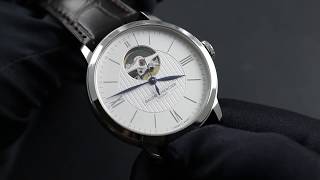 Baume amp Mercier Classima 10274 Showcase Review [upl. by River]