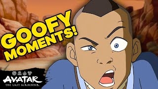 Sokkas FUNNIEST Moments 🍖  Avatar The Last Airbender [upl. by Iidnarb]