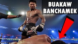 Buakaw Banchamek Highlight [upl. by Pressey463]