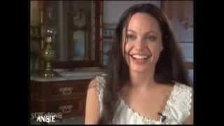 Angelina Jolie Interview 2001  Original Sin [upl. by Nnave]