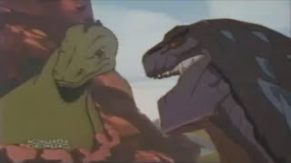 Hanna Barbera Godzilla vs Zilla Junior cartoon series [upl. by Josler]