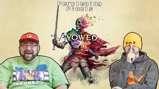 Perplexing Pixels Avowed  Xbox Series X reviewcommentary Ep619 [upl. by Standush11]