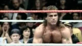 WWF Royal Rumble 1996 end highlights [upl. by Eeb]