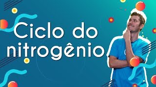 Ciclo do nitrogênio  Brasil Escola [upl. by Frerichs707]