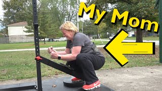 The Best Belt Squat For A Home Gym [upl. by Morna889]