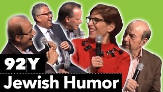 An Unforgettable Night of Jewish Humor at the 92nd Street Y [upl. by Rew]