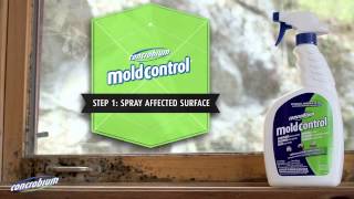 Concrobium Mold Control Indoor Mold Fighting Guide [upl. by Yantruoc]