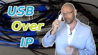 USB over IP [upl. by Saiasi]