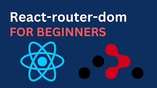 React RouterTutorial [upl. by Aeneg]