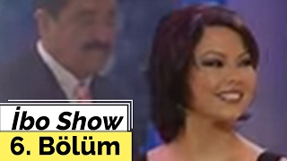 Ebru Gündeş  İbo Show  6 Bölüm 2005 [upl. by Vivyan173]