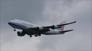 HD Plane Spotting at Bangkok Suvarnabhumi Airport I Episode30 [upl. by Iemaj106]