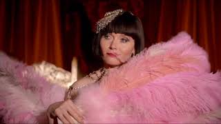 The Thong Song  Miss Fishers Murder Mysteries  Phryne amp Jack [upl. by Eiroj414]