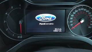 Ford SMax Car Service Oil Light Reset How To DIY [upl. by Piwowar]