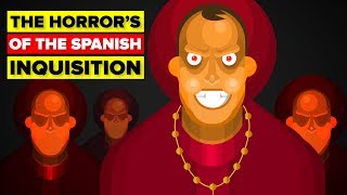 What Made the Spanish Inquisition So Horrible [upl. by Harobed]