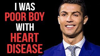 How Cristiano Ronaldo Beat Heart Disease And Became The Best  Motivational Success Story [upl. by Imnubulo]