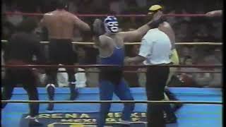 CMLL TV December 2nd 1990 [upl. by Seraphina]