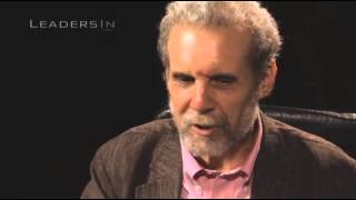 Daniel Goleman on developing EI Emotional Intelligence [upl. by Ardyth]