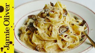 Gennaroâ€™s Truffle Tagliatelle [upl. by Kalb]