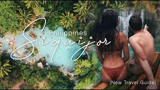 Siquijor Island Tour Philippines Travel vlog [upl. by Ferd]