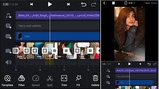 VN Speed Photo Video Editing  How To Make Speed Photo Video In Vn Video Editor  Vn App Tutorial [upl. by Nolyk]