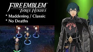 Fire Emblem Three Houses MaddeningClassic  Prologue An Inevitable Encounter [upl. by Waligore583]