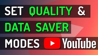 Set YouTube Video Quality Permanently [upl. by Braynard]