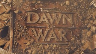 Warhammer 40000 Dawn of War  Story Cutscenes [upl. by Yrahca]