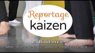 La Biodanza une quotdanse de la viequot [upl. by Nyraf876]