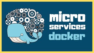 Step by Step Basic Microservices System 3 NodeJS  1 Load Balancer containers with Docker Compose [upl. by Bills898]