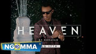 Heaven  Buravan Official Lyric Video [upl. by Selie]