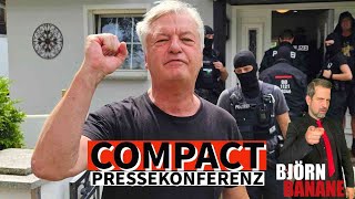 PRESSEKONFERENZ COMPACT [upl. by Alasdair]