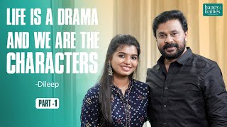 Dileep Exclusive Interview  Thankamani  Parvathy Babu  Happy Frames  Part 1 [upl. by Tami]