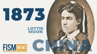 A Moment In History Lottie Moon [upl. by Lotti290]