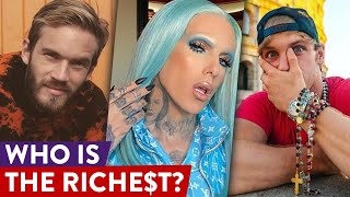 Crazy Things The Richest YouTubers 2019 Spend Money On  ⭐ OSSA [upl. by Ttelrahc]