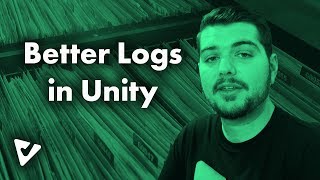 Advanced Unity Debugging with log4net [upl. by Burner689]