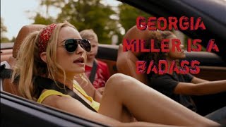 Georgia Miller being iconic for 9 minutes and 17 seconds straight  Ginny amp Georgia [upl. by Trumann]