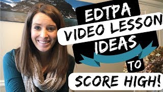 edTPA Task 2 Video Lesson How To  Top 5 Tips from edTPA the easy way [upl. by Nesnaj]