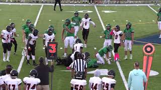 Martinsburg Freshman vs Woodgrove 2024107 [upl. by Clarisse]