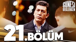 Güneşi Beklerken 21 Bölüm [upl. by Rondi]