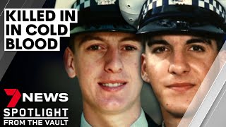 Walsh St murders why two young police officers were killed in cold blood  7NEWS Spotlight [upl. by Celeski]