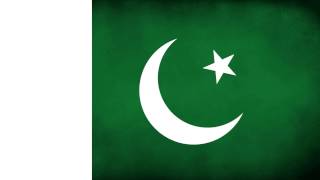 Pakistan National Anthem Instrumental [upl. by Caitrin]