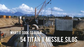 Building a Titan II Missile Silo [upl. by Orpha622]