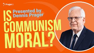 Is Communism Moral  5 Minute Video [upl. by Notlem959]