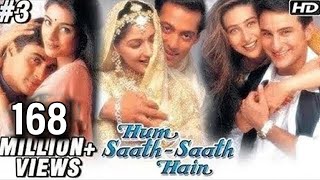 Hum Saath Saath Hain Full Movie  Part 316  Salman Khan Sonali  Bollywood Hindi Movies [upl. by Fondea]