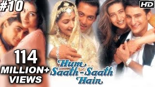 Hum Saath Saath Hain Full Movie  Part 1016  Salman Khan Sonali  Full Hindi Movie [upl. by Atener58]