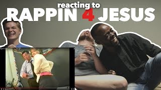 Rappin For Jesus reaction video [upl. by Kissel]