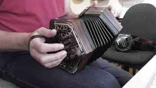 What Type Of Concertina Do I Have  English Or Anglo [upl. by Leahcar]