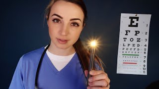 ASMR Orbital Medical Exam  HD [upl. by Midan]