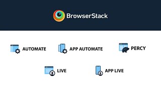 BrowserStack Overview [upl. by Nedyarb]