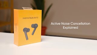 Active Noise Cancellation Explained [upl. by Anatolio]